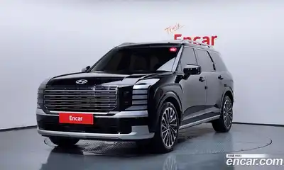 Hyundai Palisade, 2025, 19 243 км