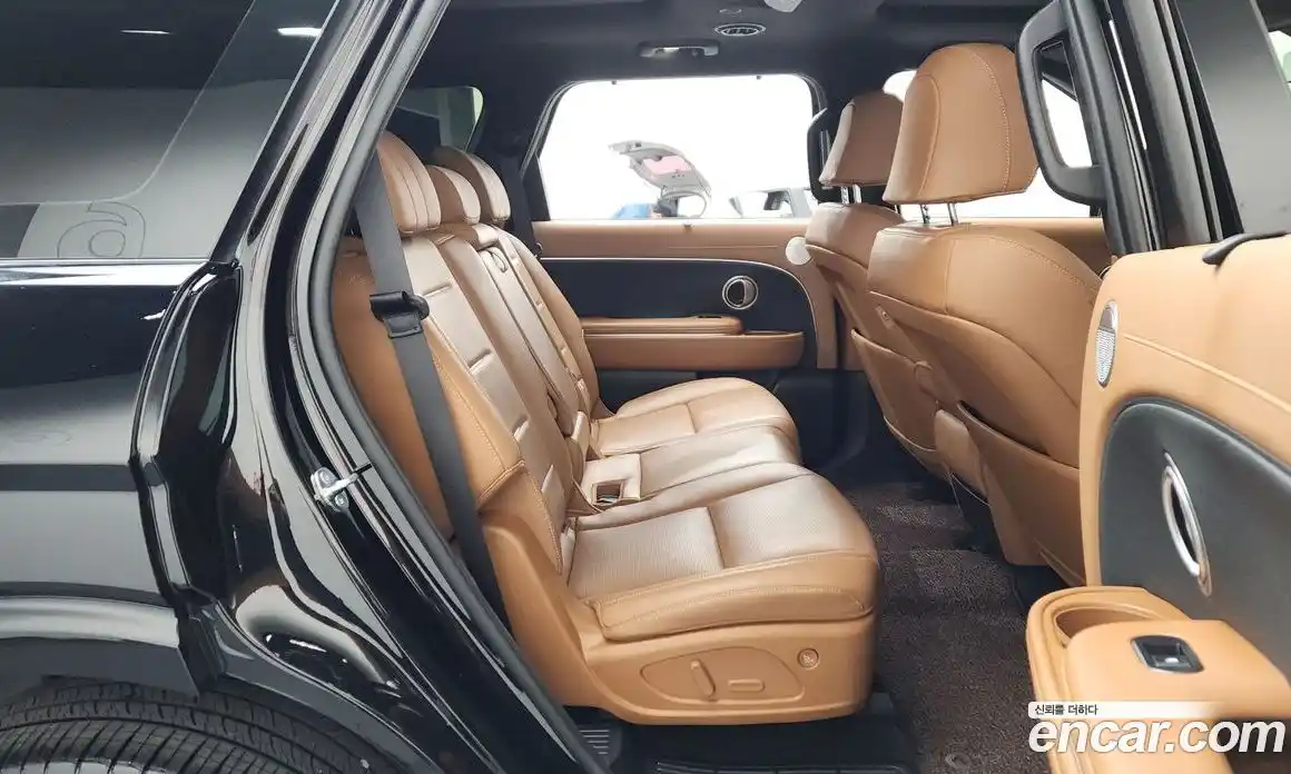 Hyundai Palisade 2025 2.5 автомат (гидро), фото 17