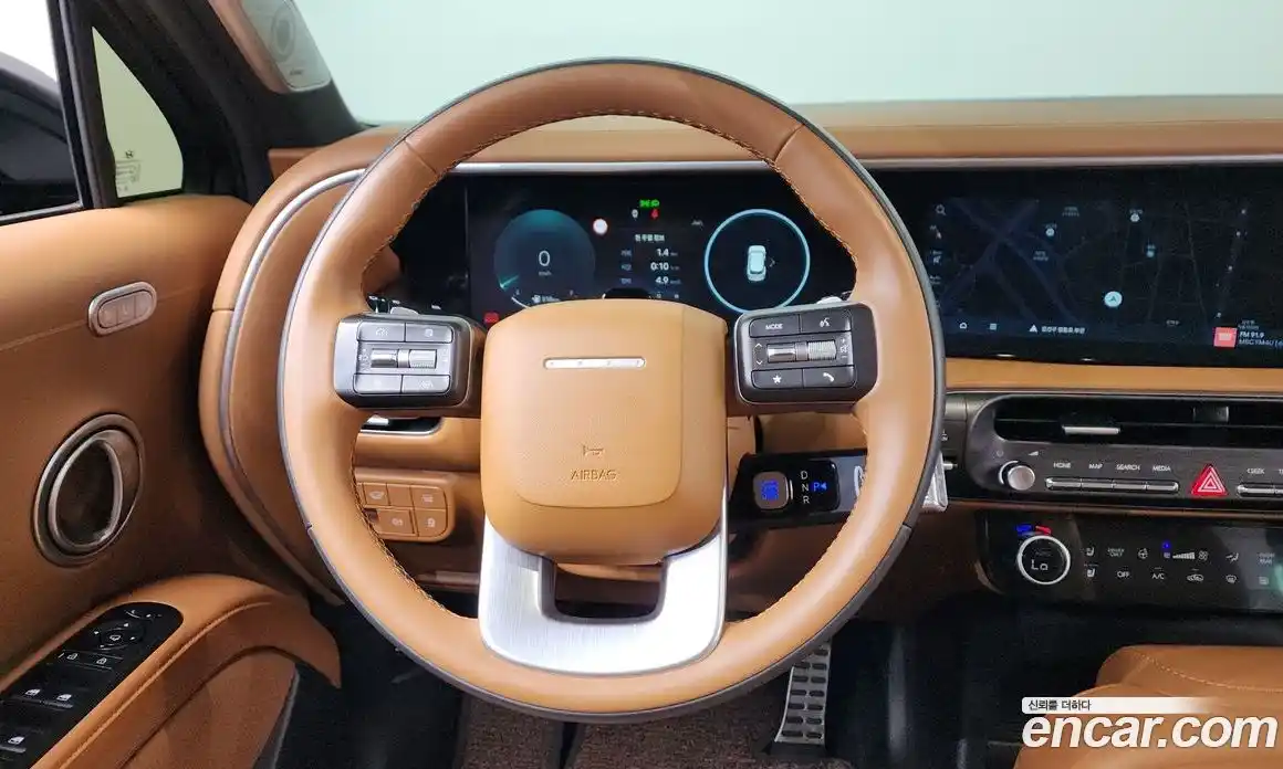 Hyundai Palisade 2025 2.5 автомат (гидро), фото 18