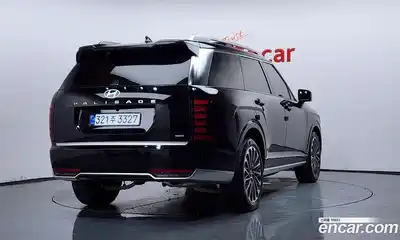 Hyundai Palisade 2025 2.5 автомат (гидро), миниатюра 2