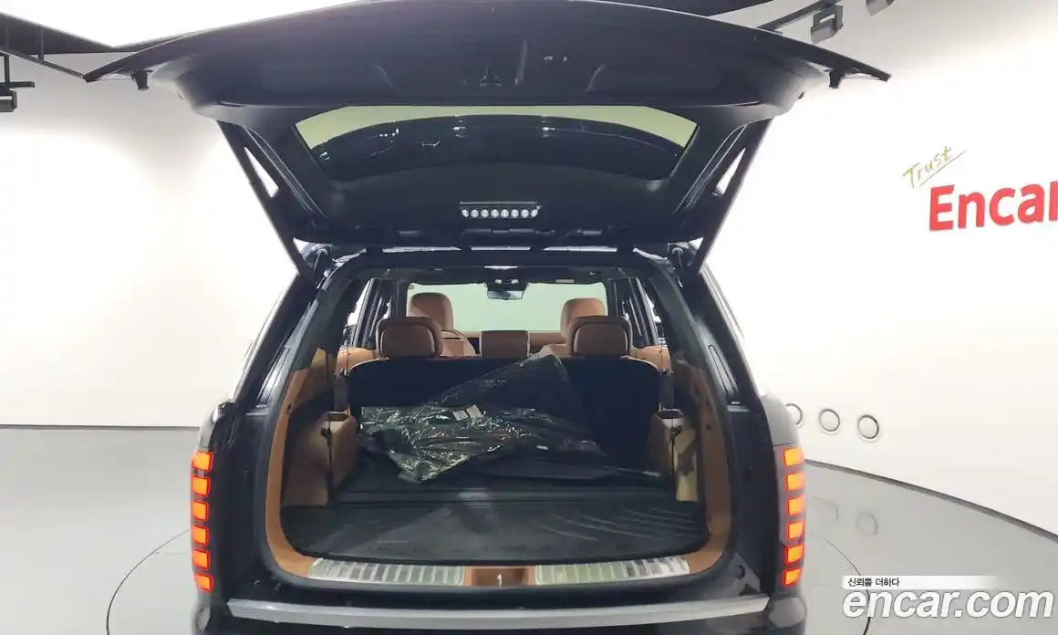 Hyundai Palisade 2025 2.5 автомат (гидро), фото 23