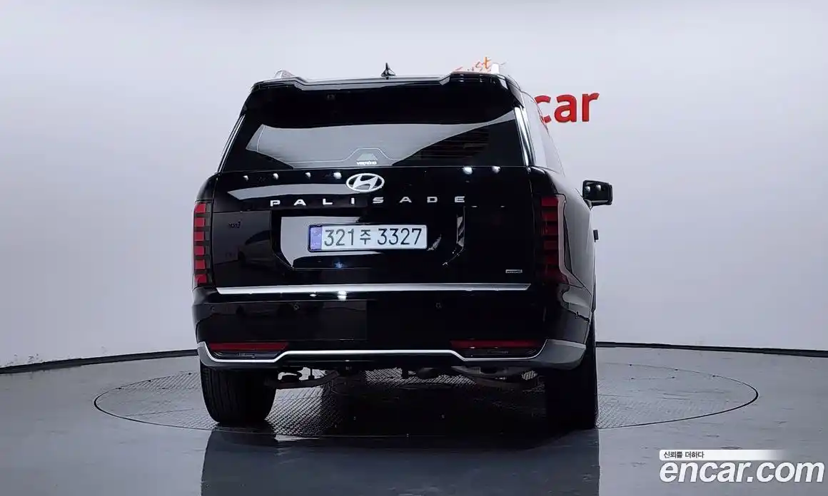 Hyundai Palisade 2025 2.5 автомат (гидро), фото 4