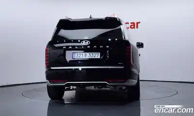 Hyundai Palisade 2025 2.5 автомат (гидро), миниатюра 4