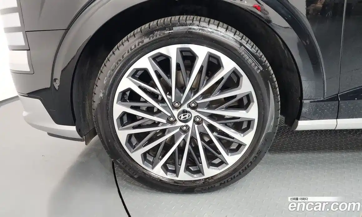 Hyundai Palisade 2025 2.5 автомат (гидро), фото 5