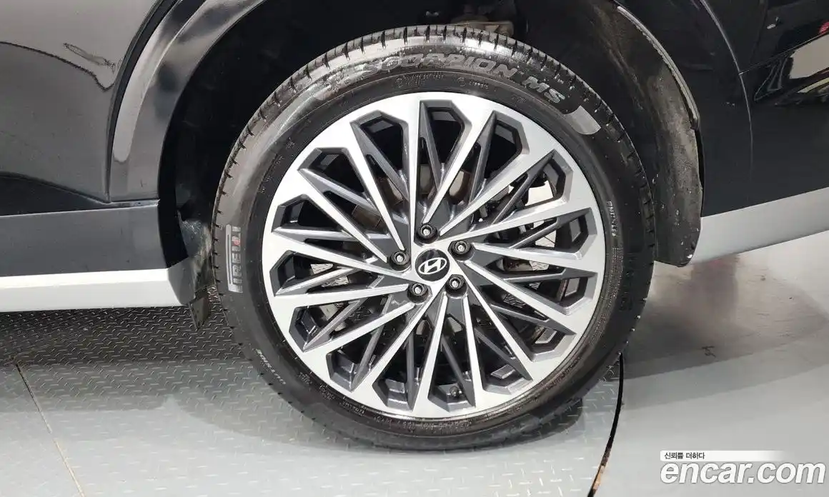 Hyundai Palisade 2025 2.5 автомат (гидро), фото 7