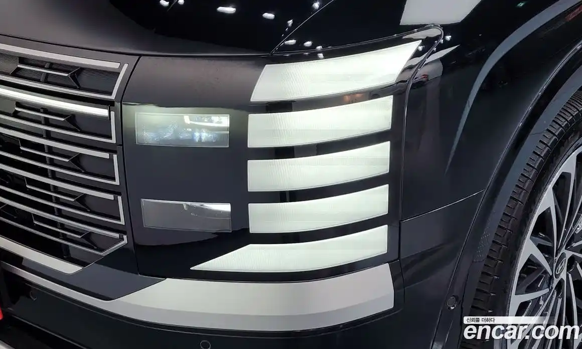 Hyundai Palisade 2025 2.5 автомат (гидро), фото 8