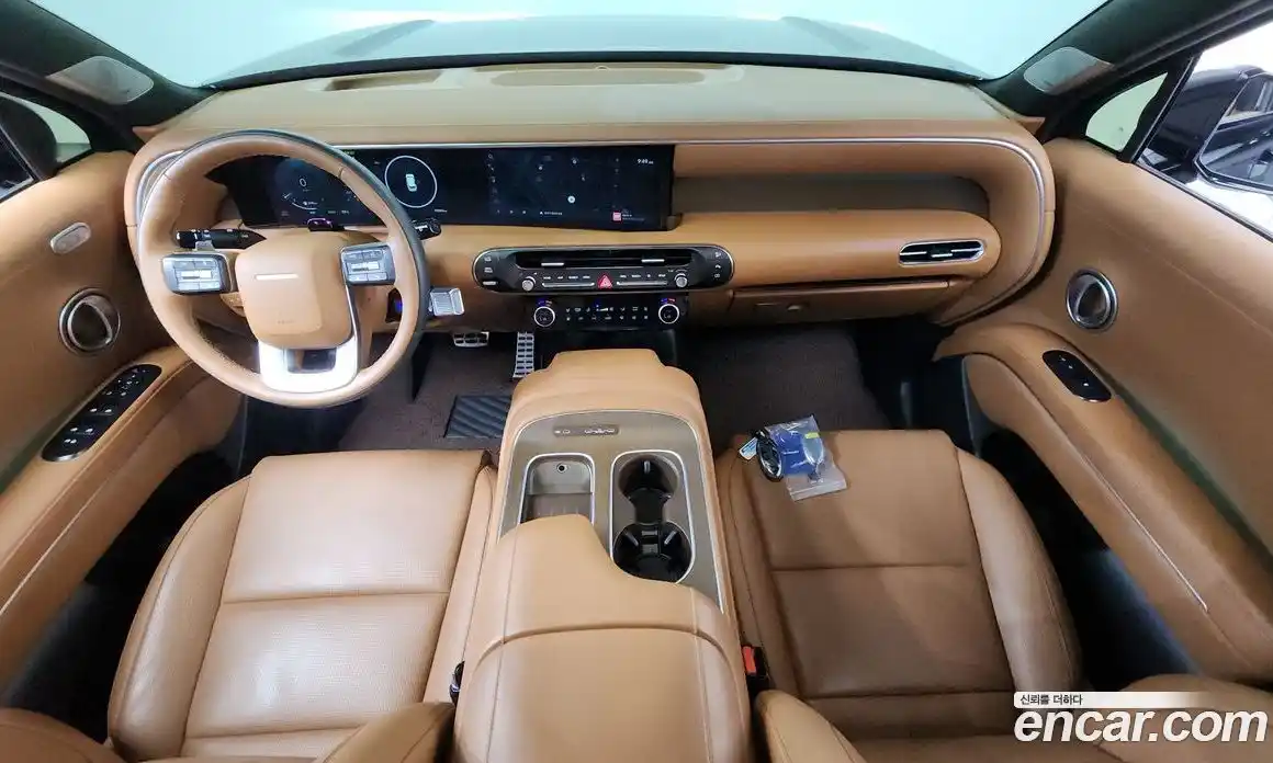 Hyundai Palisade 2025 2.5 автомат (гидро), фото 10