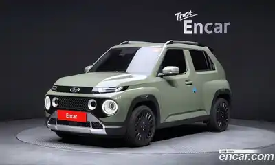 Hyundai Casper, 2022, 28 784 км