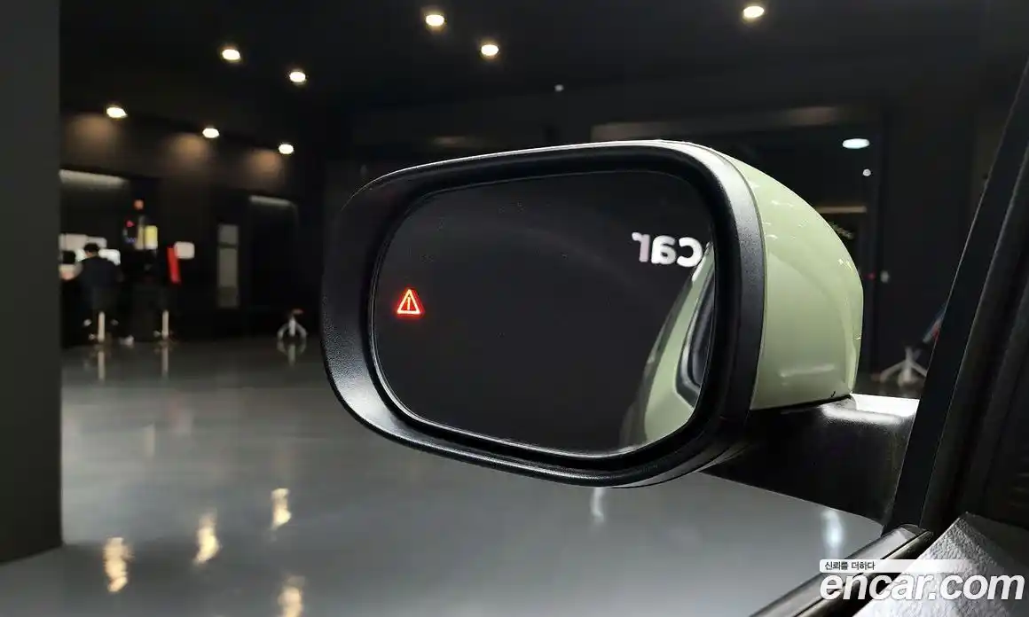 Hyundai Casper 2022 1.0 автомат (гидро), фото 19