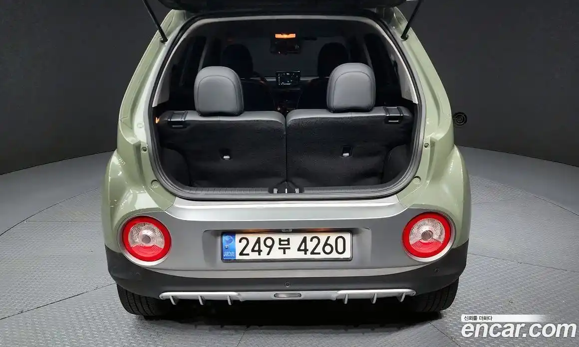 Hyundai Casper 2022 1.0 автомат (гидро), фото 20