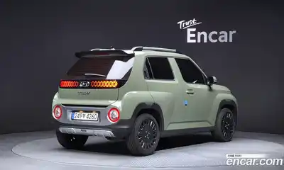 Hyundai Casper 2022 1.0 автомат (гидро), миниатюра 2