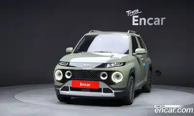 Hyundai Casper 2022 1.0 автомат (гидро), миниатюра 3