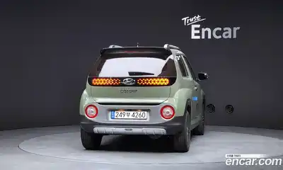 Hyundai Casper 2022 1.0 автомат (гидро), миниатюра 4