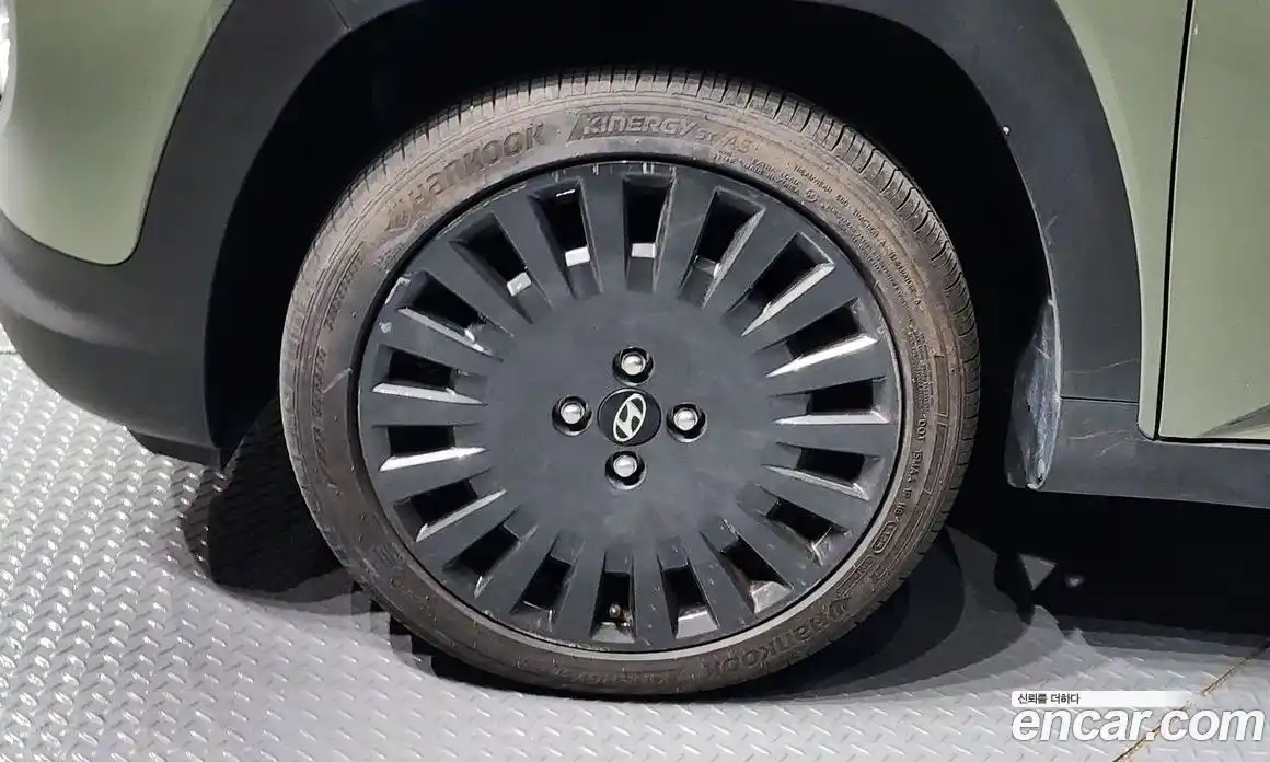 Hyundai Casper 2022 1.0 автомат (гидро), фото 5