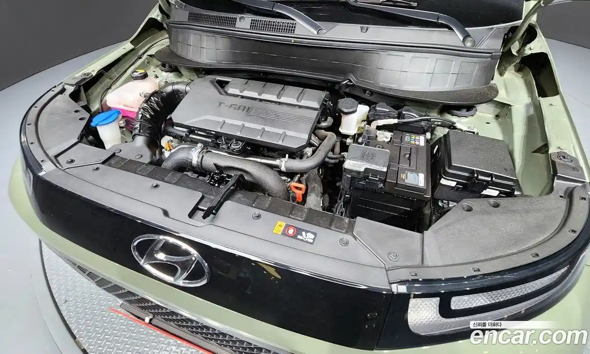Hyundai Casper 2022 1.0 автомат (гидро), фото 6