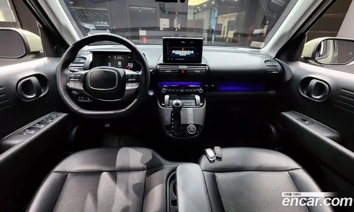 Hyundai Casper 2022 1.0 автомат (гидро), фото 7