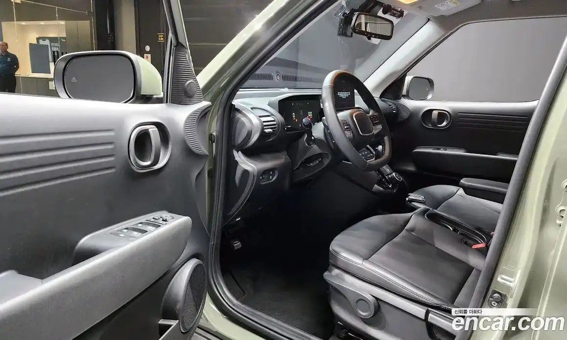 Hyundai Casper 2022 1.0 автомат (гидро), фото 10