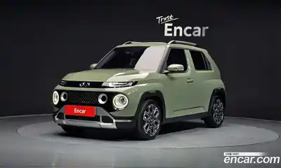 Hyundai Casper, 2022, 32 012 км
