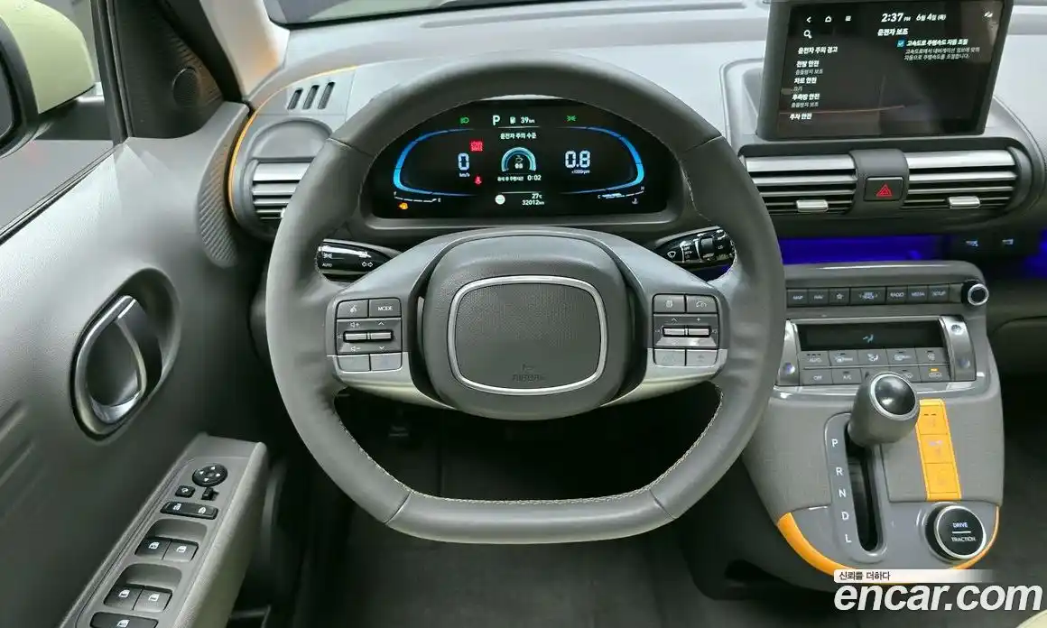 Hyundai Casper 2022 1.0 автомат (гидро), фото 13