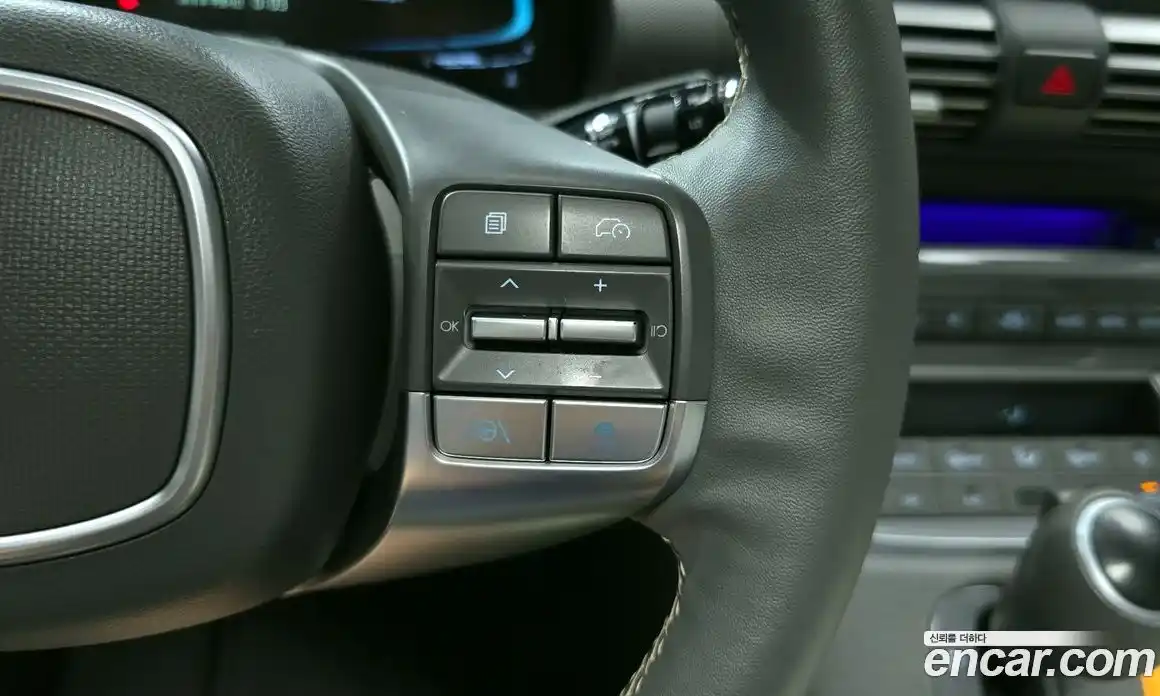 Hyundai Casper 2022 1.0 автомат (гидро), фото 17