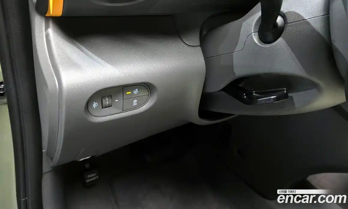Hyundai Casper 2022 1.0 автомат (гидро), фото 19