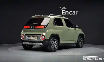 Hyundai Casper 2022 1.0 автомат (гидро), миниатюра 2