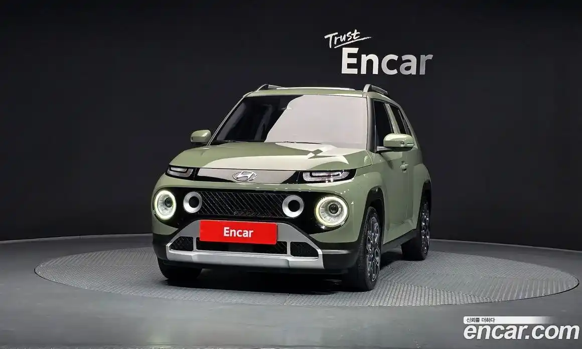 Hyundai Casper 2022 1.0 автомат (гидро), фото 3