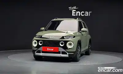 Hyundai Casper 2022 1.0 автомат (гидро), миниатюра 3