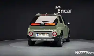 Hyundai Casper 2022 1.0 автомат (гидро), миниатюра 4