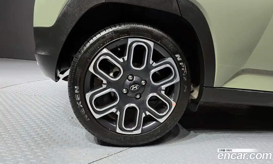 Hyundai Casper 2022 1.0 автомат (гидро), фото 5