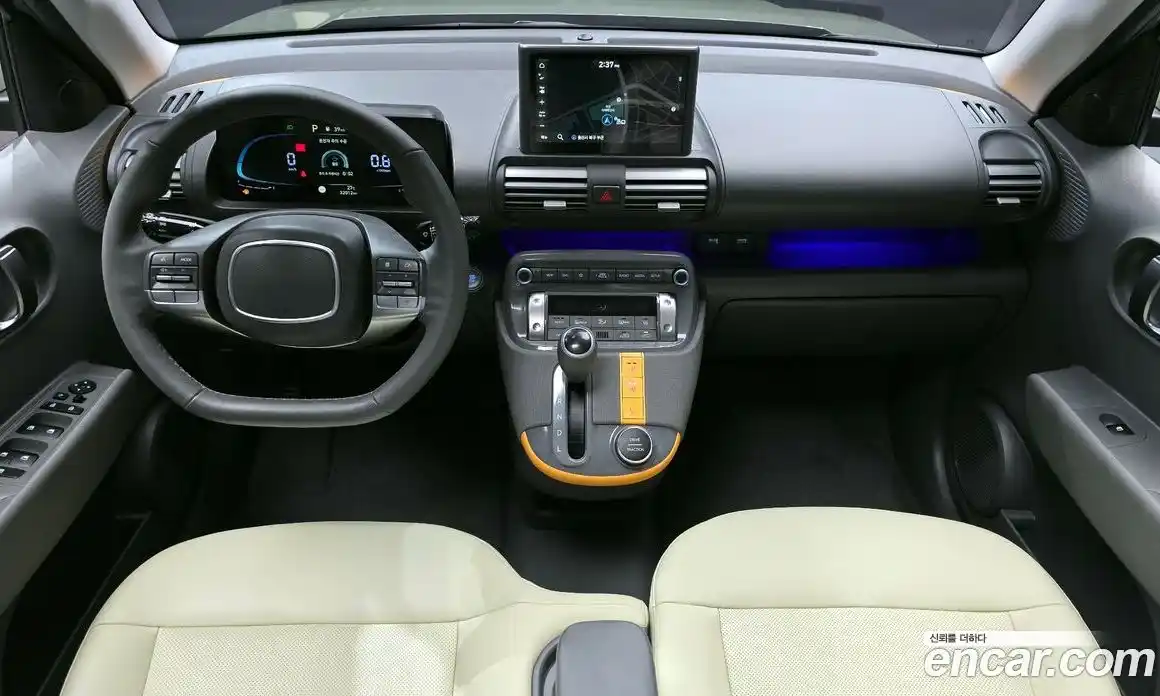 Hyundai Casper 2022 1.0 автомат (гидро), фото 7