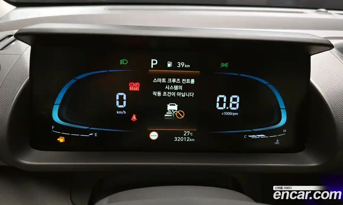 Hyundai Casper 2022 1.0 автомат (гидро), фото 8