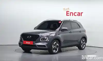 Hyundai Venue, 2023, 35 076 км