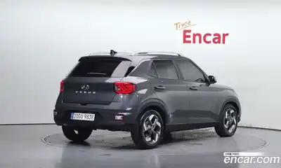 Hyundai Venue 2023 1.6 автомат (гидро), миниатюра 2