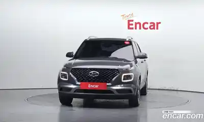 Hyundai Venue 2023 1.6 автомат (гидро), миниатюра 3