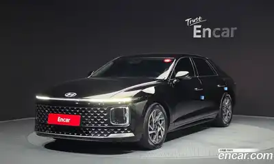 Hyundai Grandeur, 2023, 41 983 км