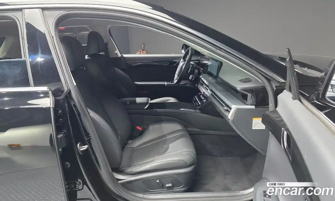 Hyundai Grandeur 2023 1.6 автомат (гидро), фото 16