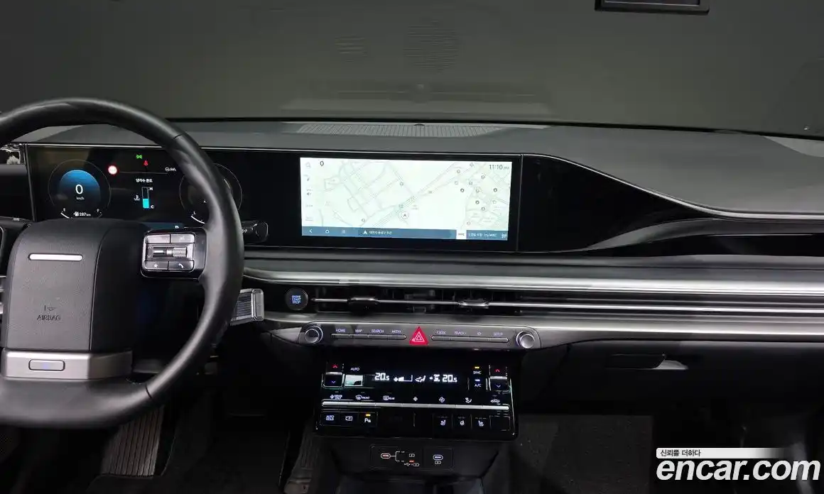 Hyundai Grandeur 2023 1.6 автомат (гидро), фото 19