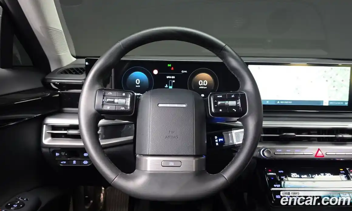 Hyundai Grandeur 2023 1.6 автомат (гидро), фото 20