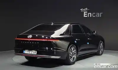 Hyundai Grandeur 2023 1.6 автомат (гидро), миниатюра 2
