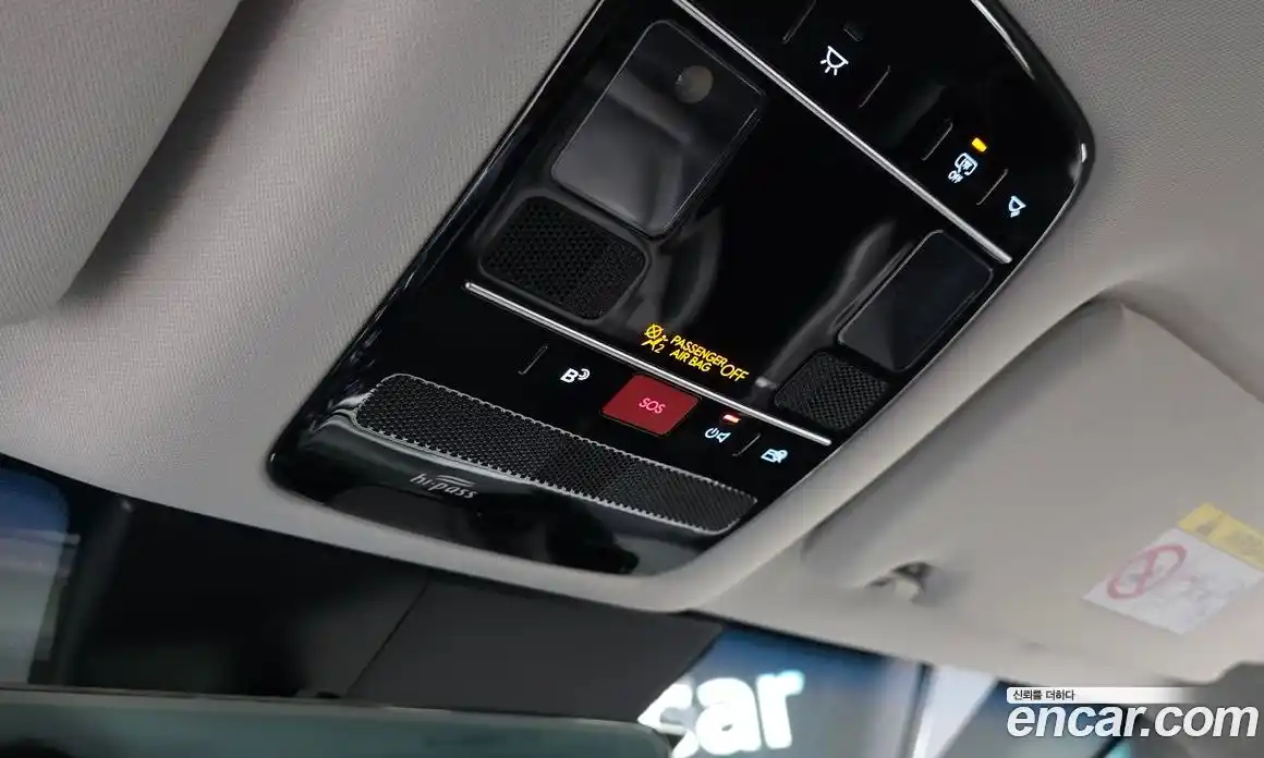 Hyundai Grandeur 2023 1.6 автомат (гидро), фото 22
