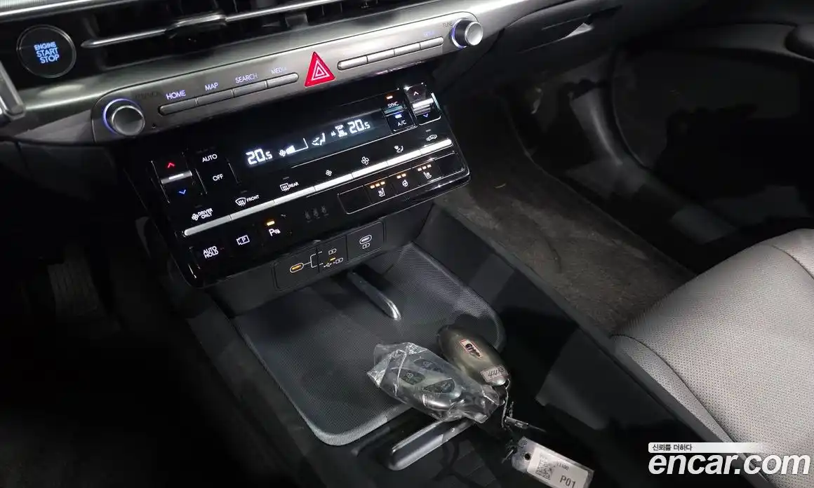 Hyundai Grandeur 2023 1.6 автомат (гидро), фото 25