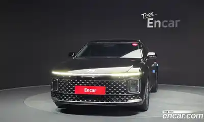 Hyundai Grandeur 2023 1.6 автомат (гидро), миниатюра 3