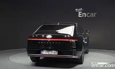 Hyundai Grandeur 2023 1.6 автомат (гидро), миниатюра 4