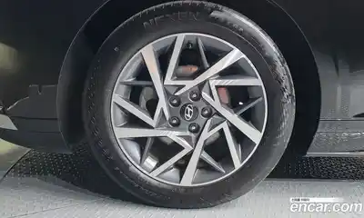 Hyundai Grandeur 2023 1.6 автомат (гидро), миниатюра 5
