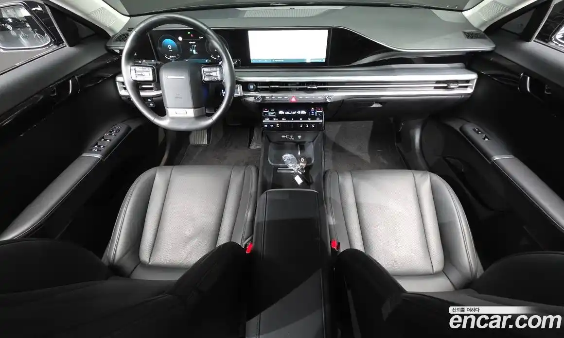 Hyundai Grandeur 2023 1.6 автомат (гидро), фото 10