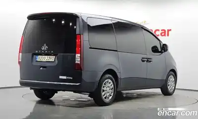 Hyundai Staria, 2023, 42 254 км