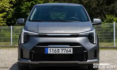 Kia Morning, 2026, 30 км