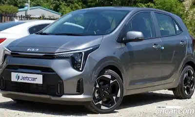 Kia Morning 2026 1.0 автомат (гидро), миниатюра 2