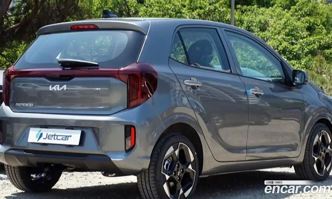 Kia Morning 2026 1.0 автомат (гидро), фото 4